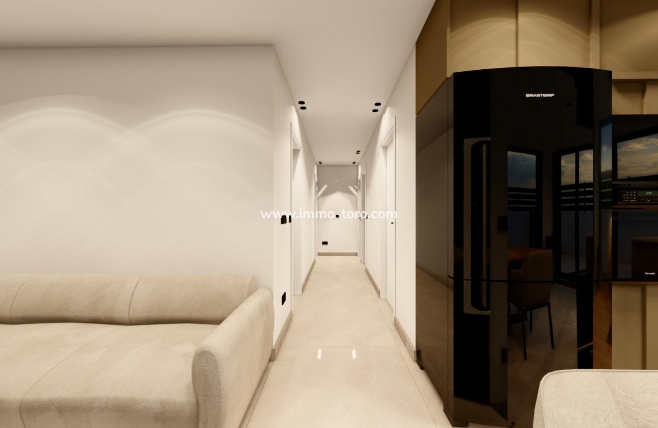 New Build - Villa - Benijófar - Urb. Monteazul