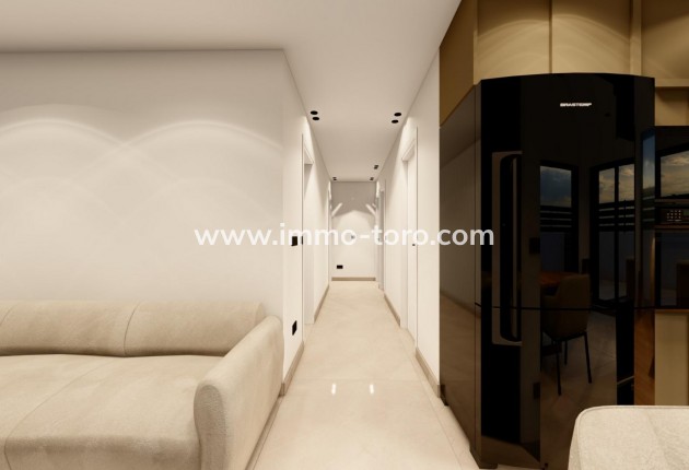 New Build - Villa - Benijófar - Urb. Monteazul