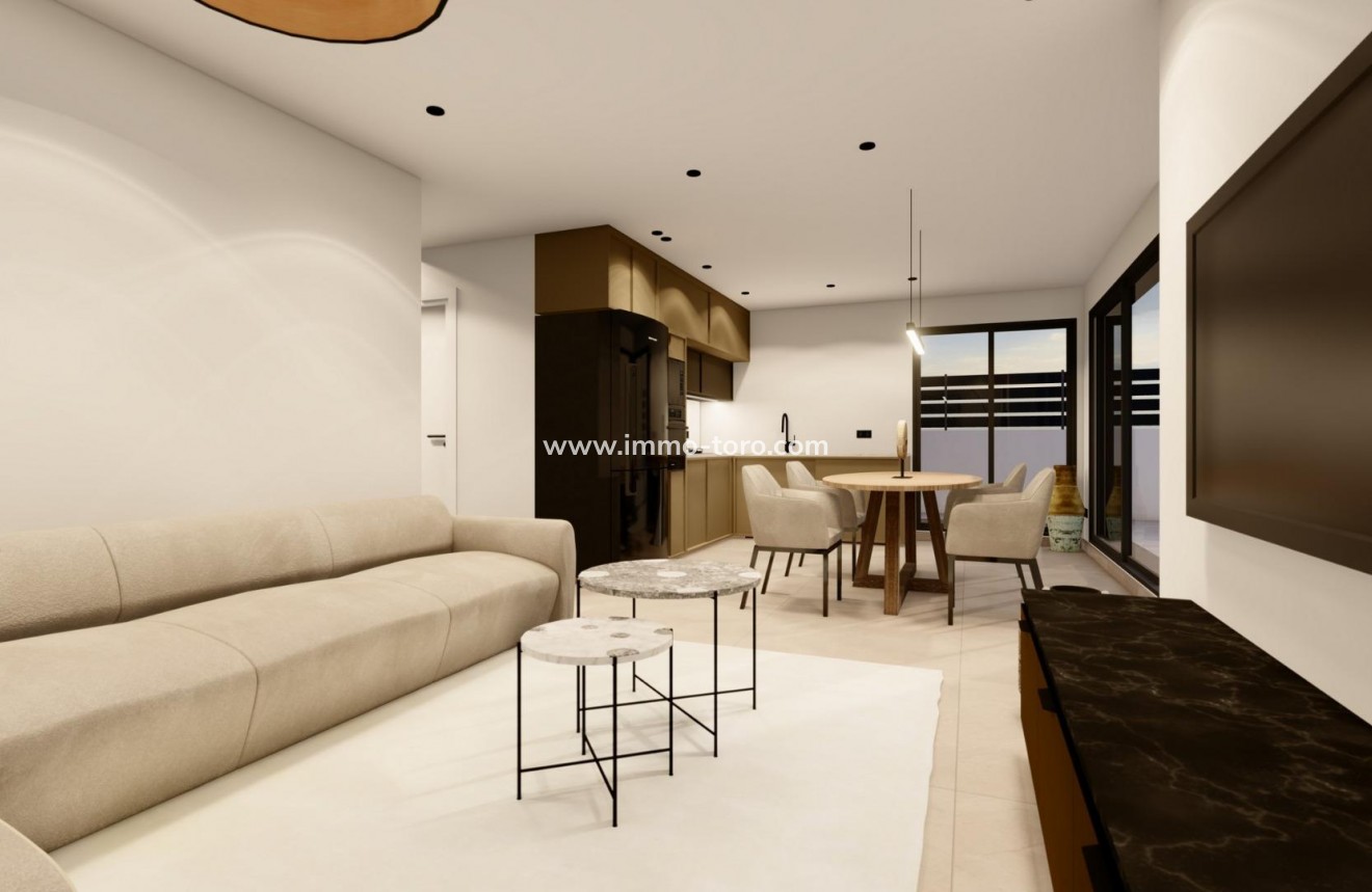 New Build - Villa - Benijófar - Urb. Monteazul