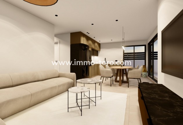 New Build - Villa - Benijófar - Urb. Monteazul