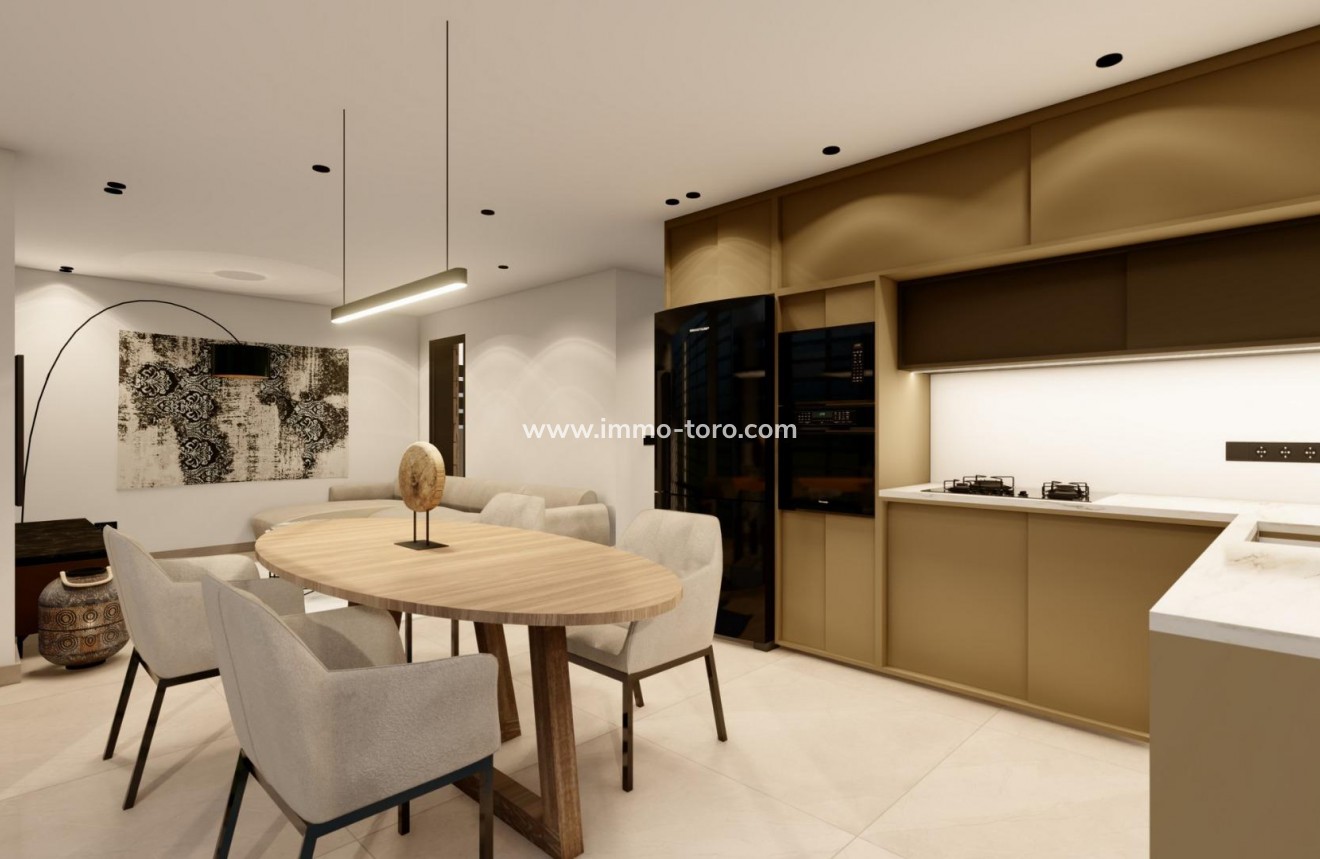 New Build - Villa - Benijófar - Urb. Monteazul