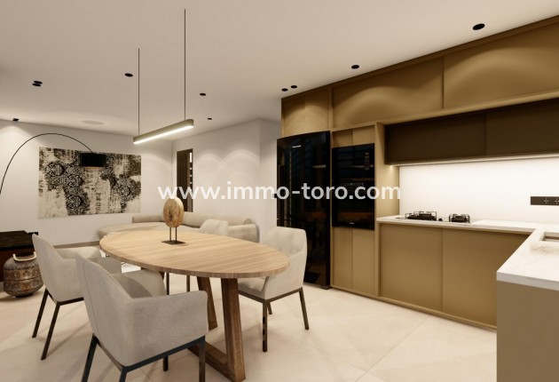 New Build - Villa - Benijófar - Urb. Monteazul