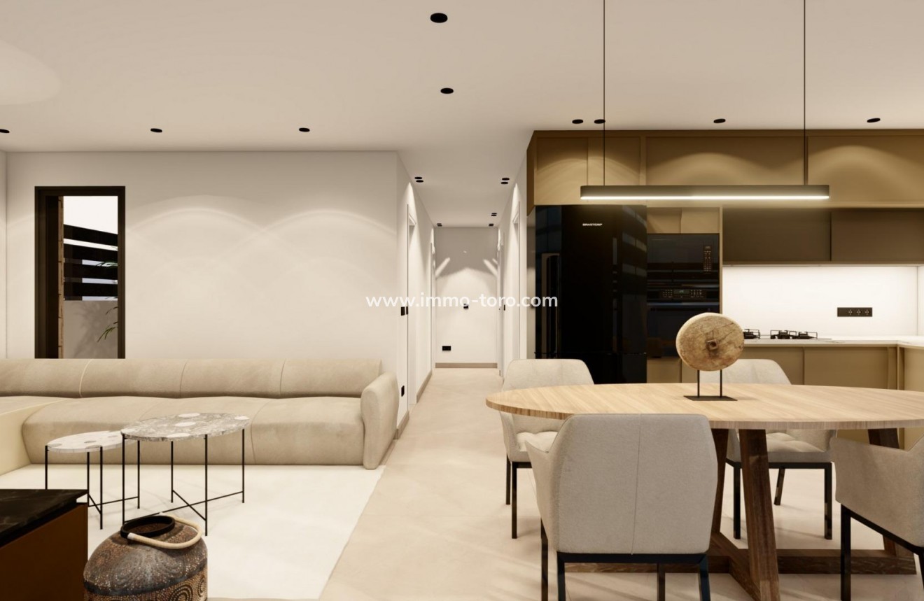 New Build - Villa - Benijófar - Urb. Monteazul