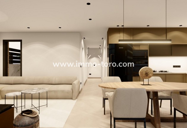 New Build - Villa - Benijófar - Urb. Monteazul