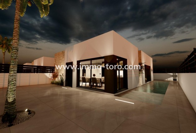 New Build - Villa - Benijófar - Urb. Monteazul