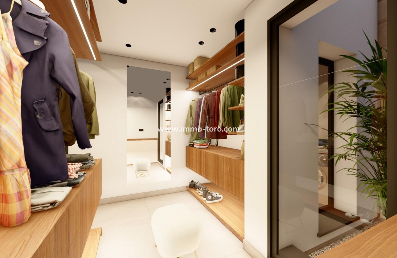 New Build - Villa - Benijófar - Urb. Monteazul