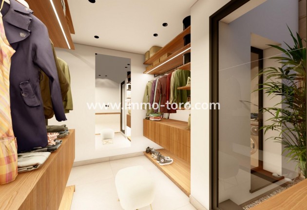 New Build - Villa - Benijófar - Urb. Monteazul