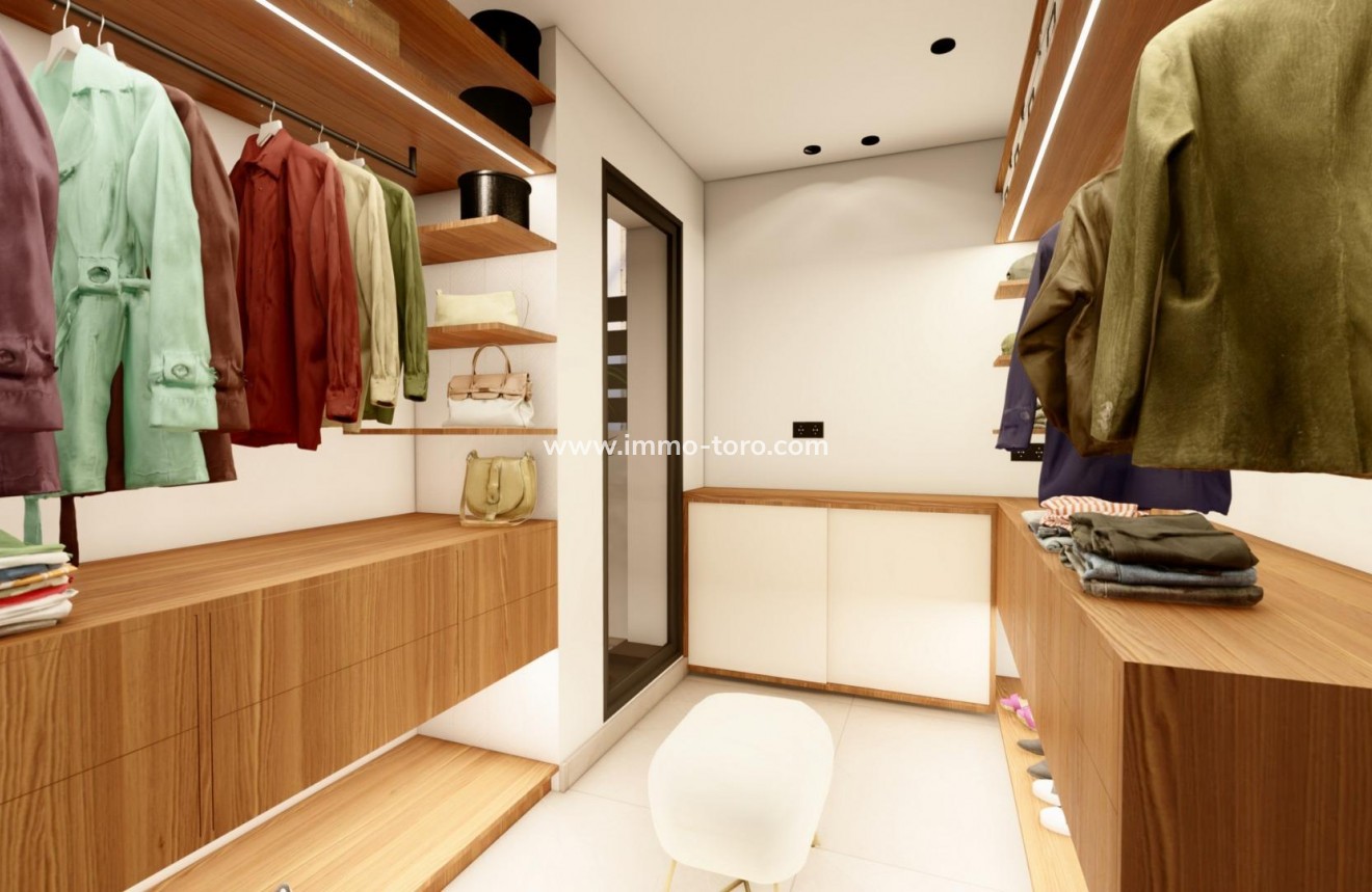 New Build - Villa - Benijófar - Urb. Monteazul