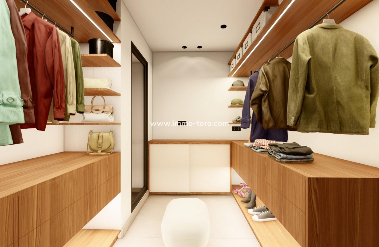 New Build - Villa - Benijófar - Urb. Monteazul