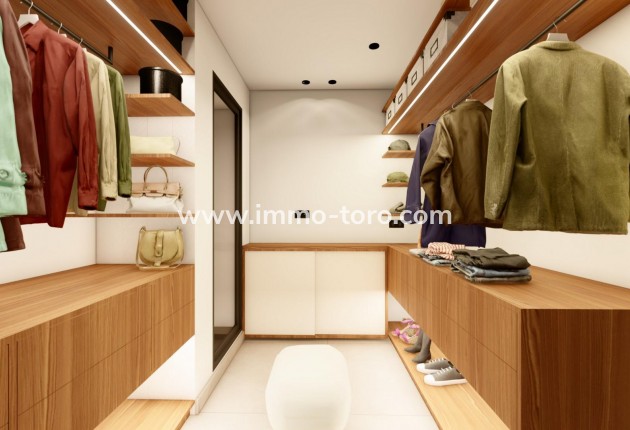 New Build - Villa - Benijófar - Urb. Monteazul