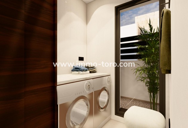 New Build - Villa - Benijófar - Urb. Monteazul