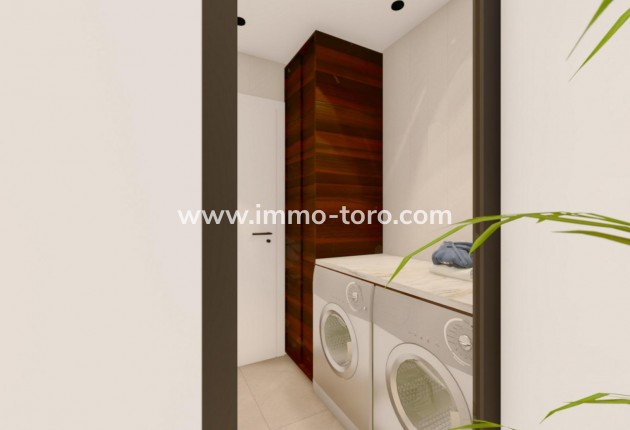 New Build - Villa - Benijófar - Urb. Monteazul