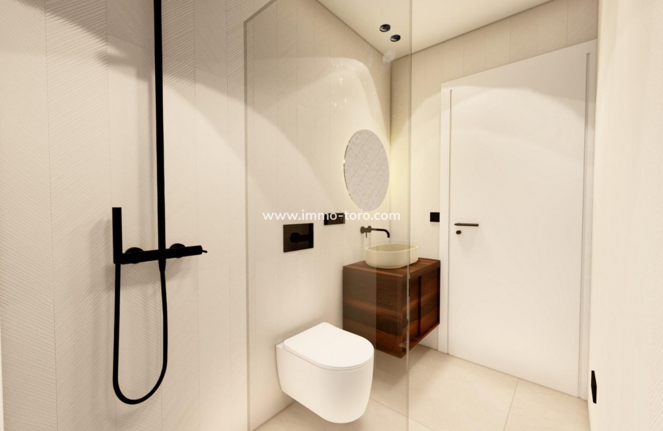 New Build - Villa - Benijófar - Urb. Monteazul