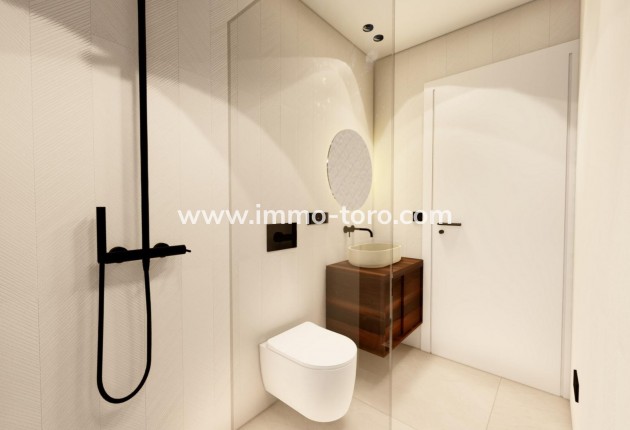 New Build - Villa - Benijófar - Urb. Monteazul