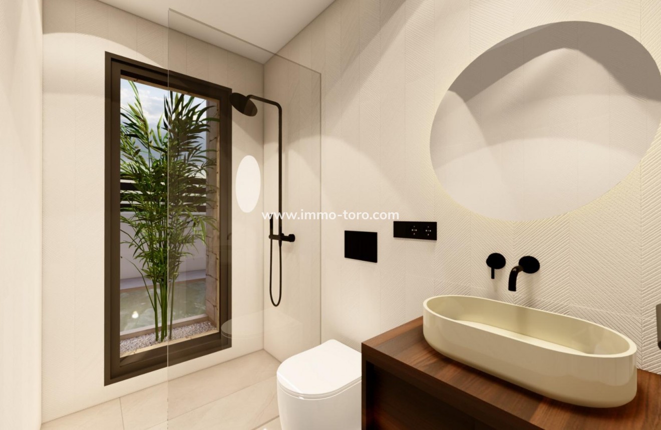 New Build - Villa - Benijófar - Urb. Monteazul