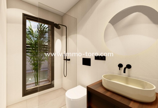 New Build - Villa - Benijófar - Urb. Monteazul