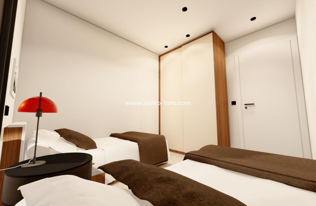 New Build - Villa - Benijófar - Urb. Monteazul