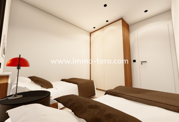 New Build - Villa - Benijófar - Urb. Monteazul