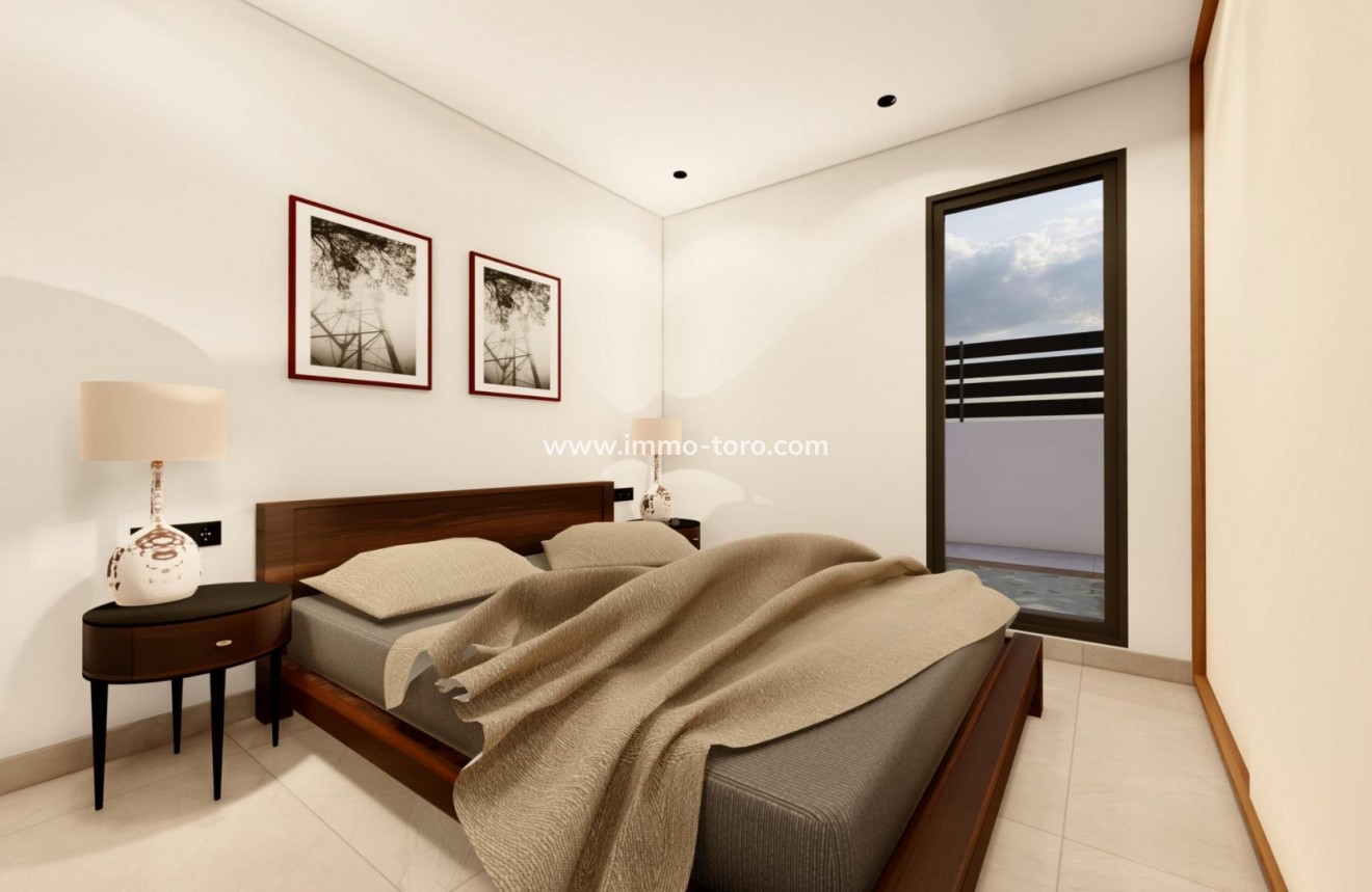 New Build - Villa - Benijófar - Urb. Monteazul