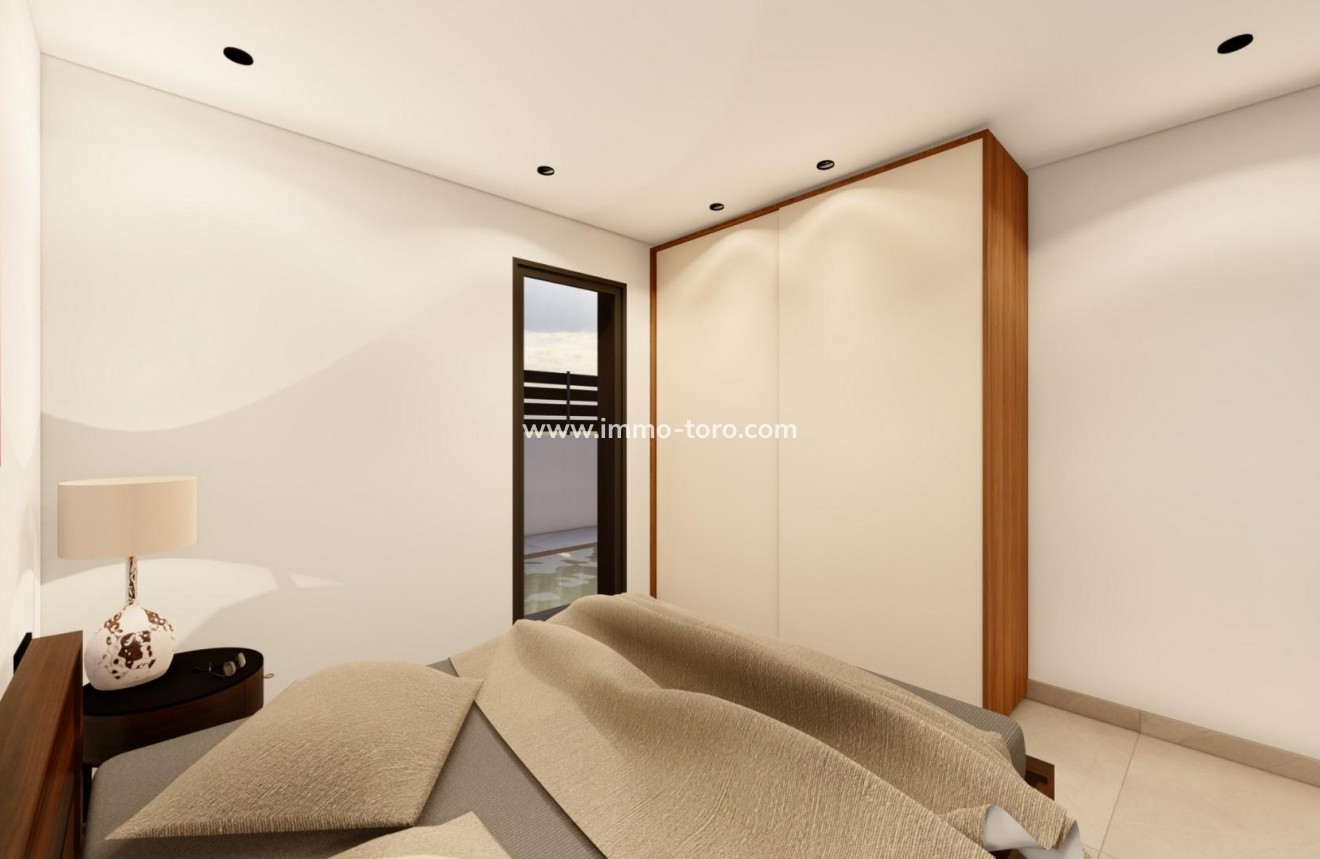 New Build - Villa - Benijófar - Urb. Monteazul