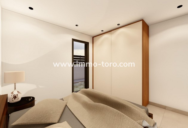 New Build - Villa - Benijófar - Urb. Monteazul