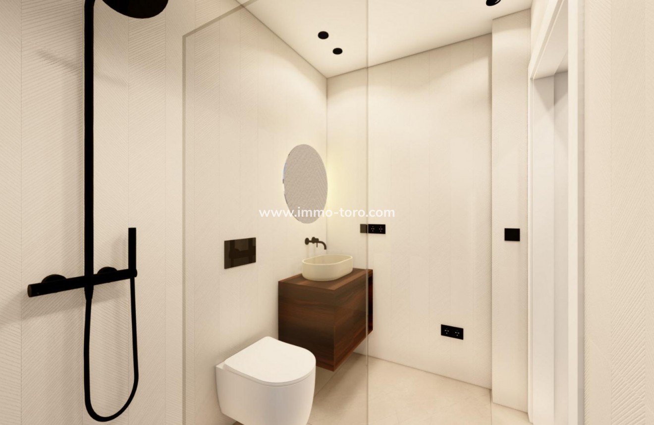 New Build - Villa - Benijófar - Urb. Monteazul