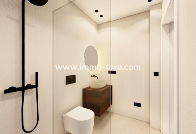 New Build - Villa - Benijófar - Urb. Monteazul