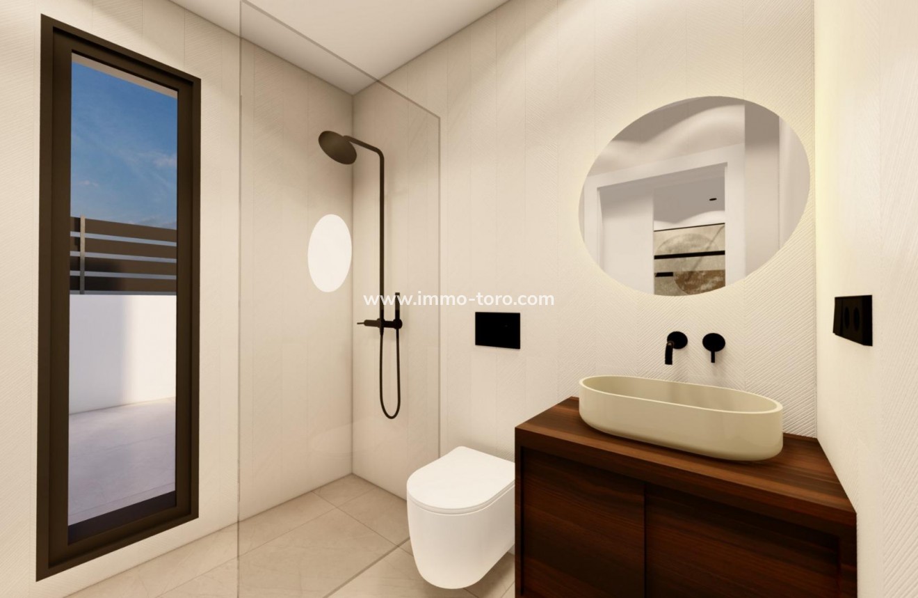 New Build - Villa - Benijófar - Urb. Monteazul