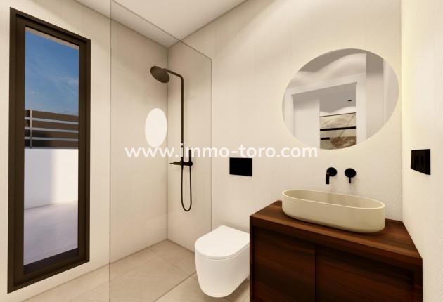 New Build - Villa - Benijófar - Urb. Monteazul