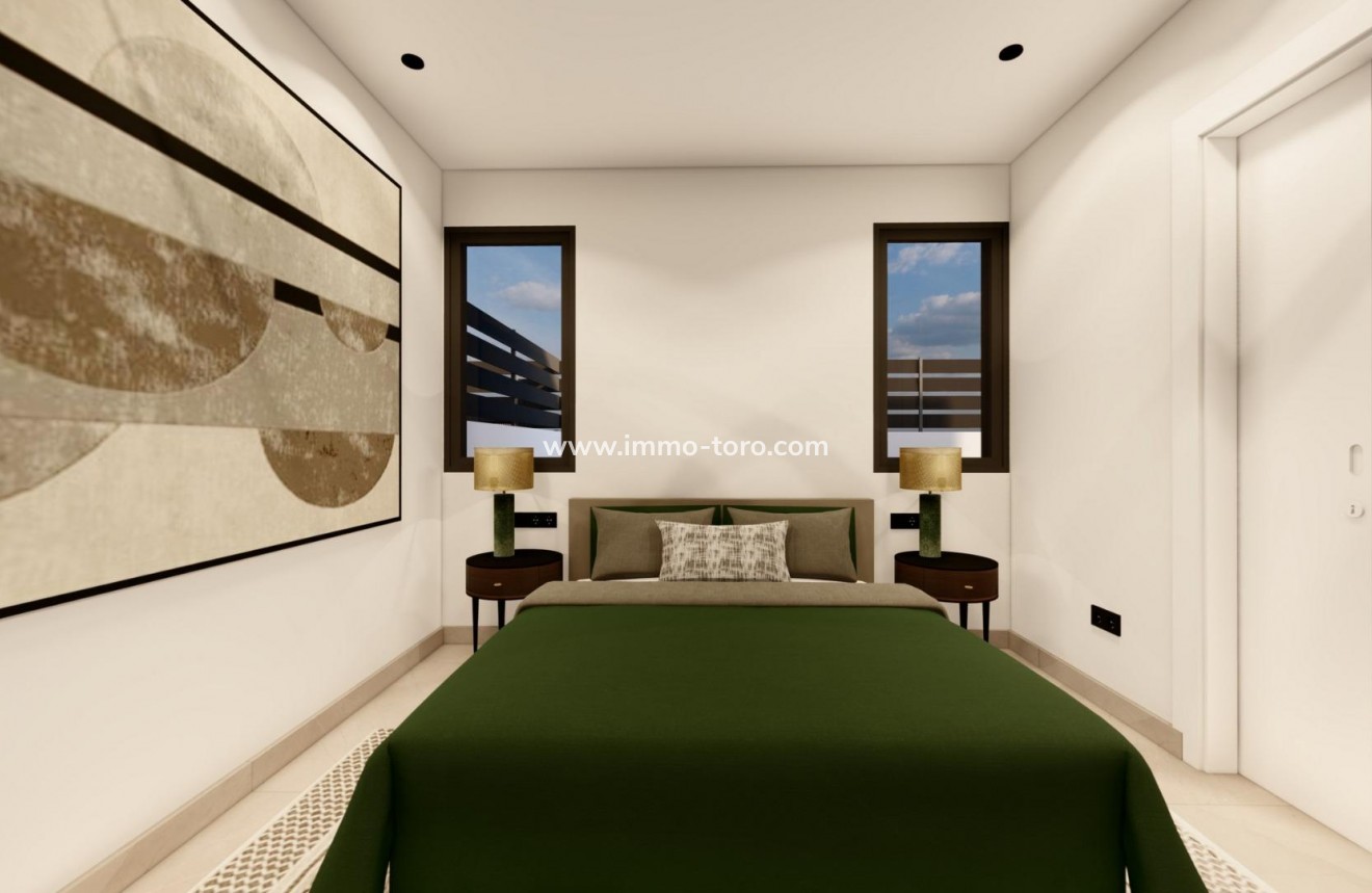 New Build - Villa - Benijófar - Urb. Monteazul