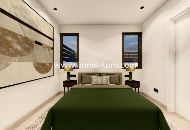 New Build - Villa - Benijófar - Urb. Monteazul