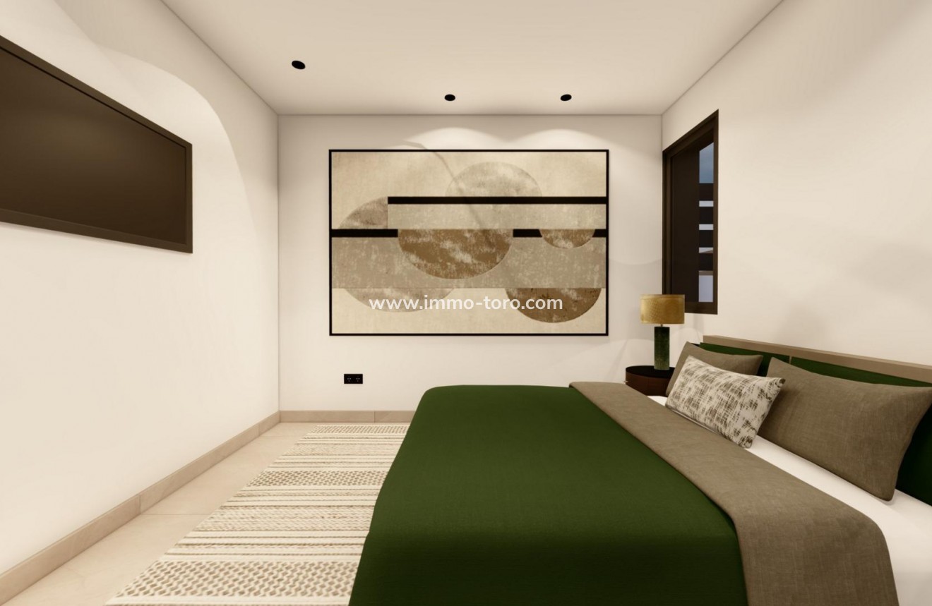 New Build - Villa - Benijófar - Urb. Monteazul