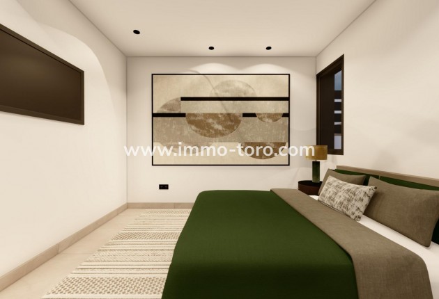 New Build - Villa - Benijófar - Urb. Monteazul