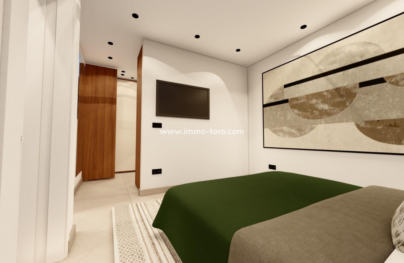 New Build - Villa - Benijófar - Urb. Monteazul