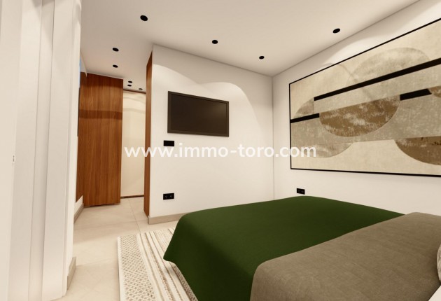 New Build - Villa - Benijófar - Urb. Monteazul