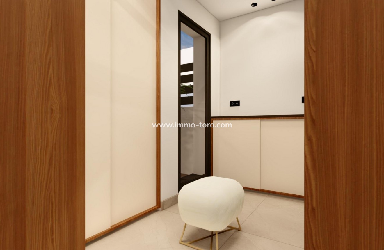 New Build - Villa - Benijófar - Urb. Monteazul