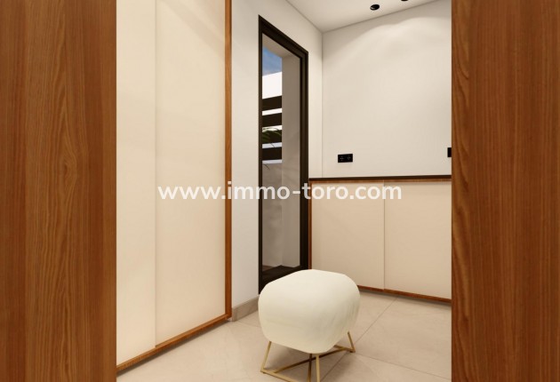 New Build - Villa - Benijófar - Urb. Monteazul