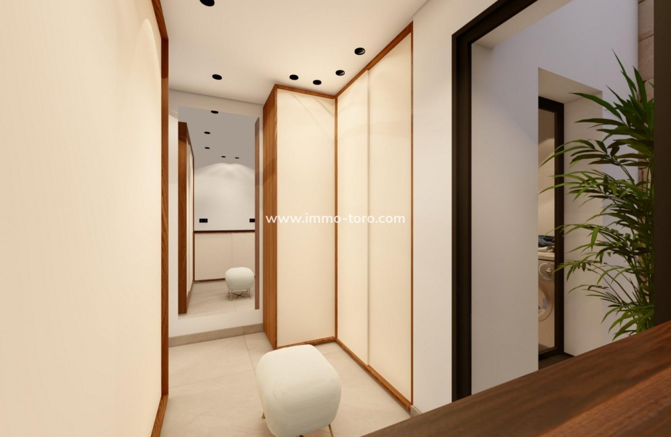 New Build - Villa - Benijófar - Urb. Monteazul