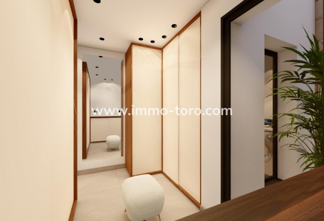 New Build - Villa - Benijófar - Urb. Monteazul