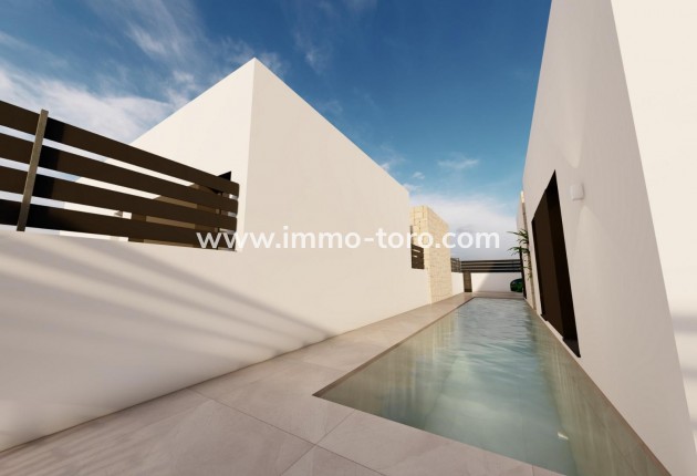 New Build - Villa - Benijófar - Urb. Monteazul