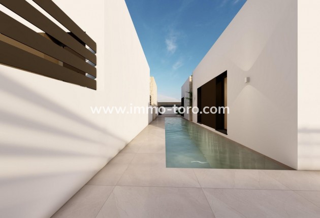 New Build - Villa - Benijófar - Urb. Monteazul