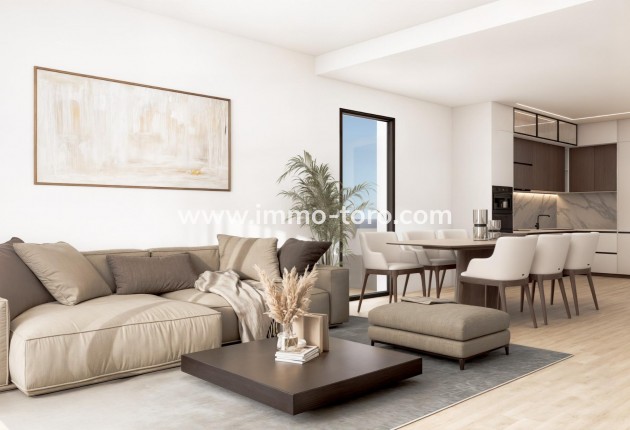 New Build - Apartment - Finestrat - Balcón de finestrat