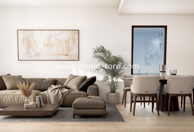 New Build - Apartment - Finestrat - Balcón de finestrat