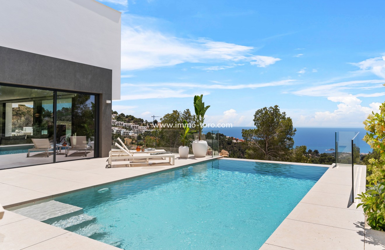 Nueva construcción  - Villa / Chalet - Altea