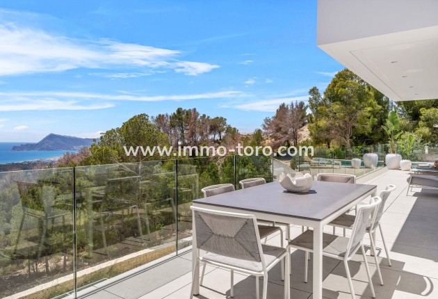 Nueva construcción  - Villa / Chalet - Altea