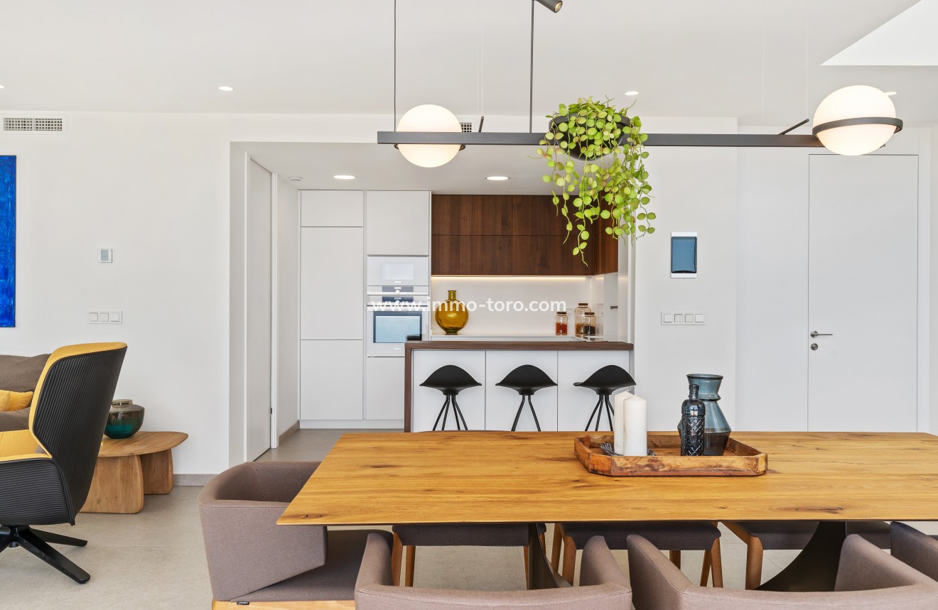 Nueva construcción  - Villa / Chalet - Altea