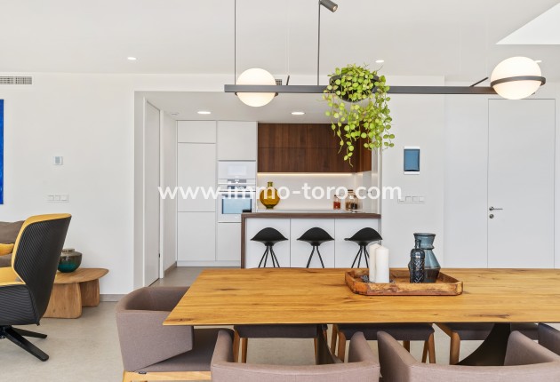 Nueva construcción  - Villa / Chalet - Altea