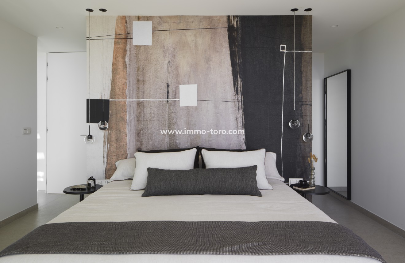 Nueva construcción  - Villa / Chalet - Altea