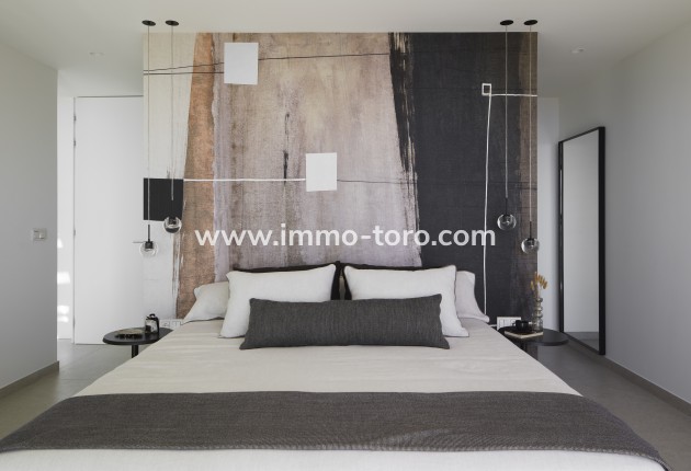 Nueva construcción  - Villa / Chalet - Altea