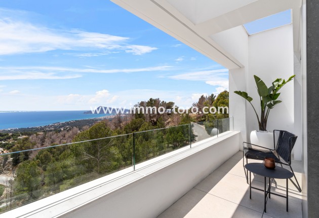 Nueva construcción  - Villa / Chalet - Altea